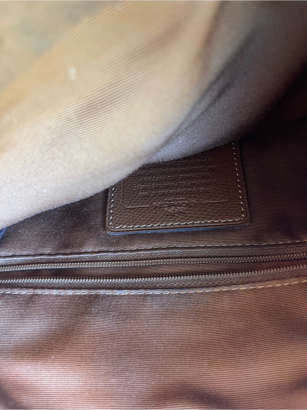 Coach Bag - Picture 13 of 14